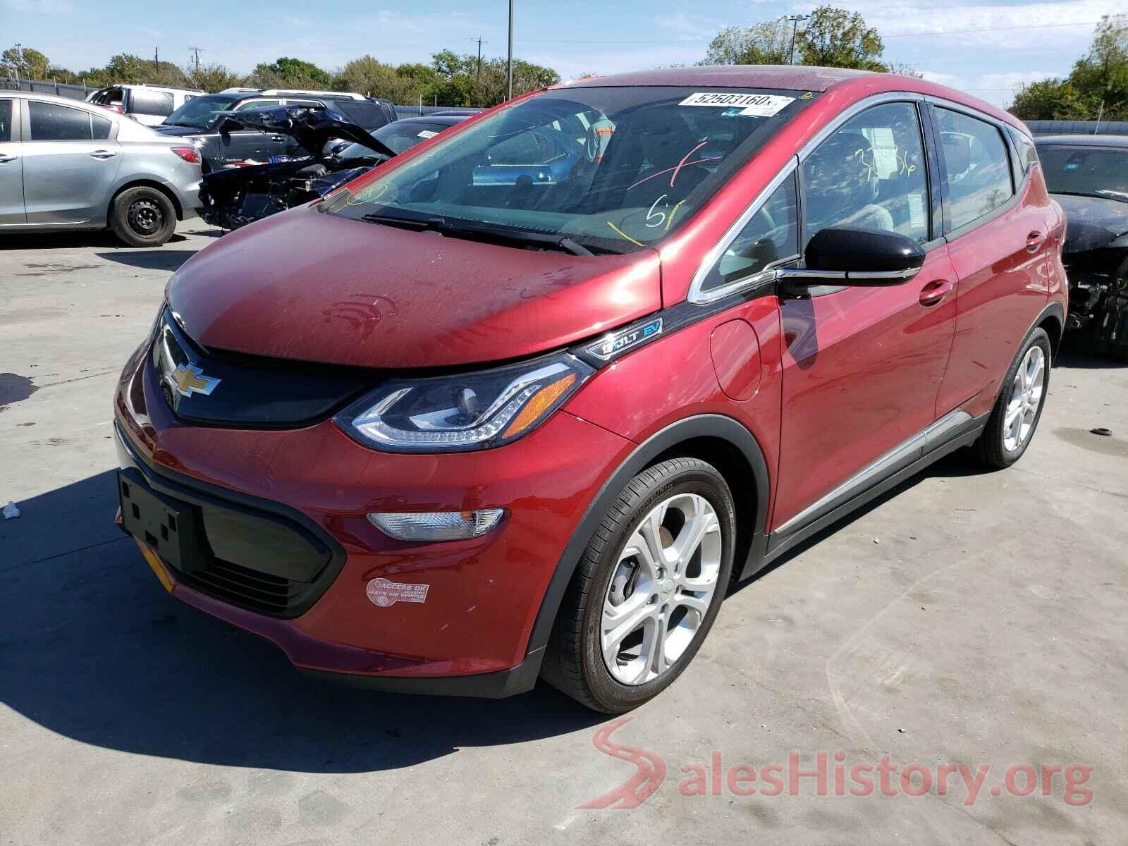 1G1FW6S09H4165969 2017 CHEVROLET BOLT