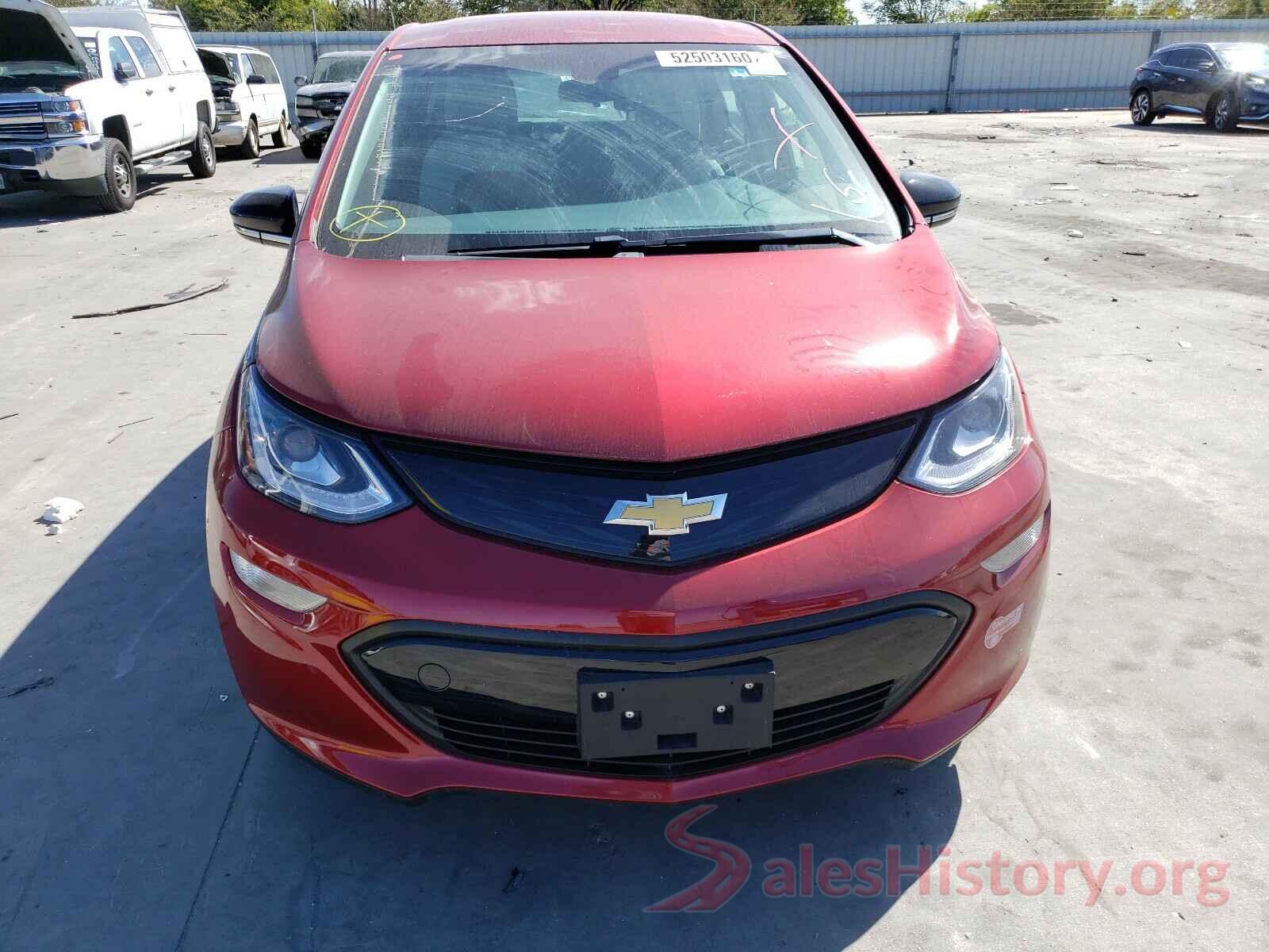 1G1FW6S09H4165969 2017 CHEVROLET BOLT