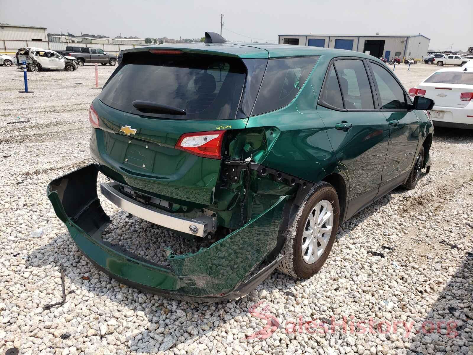 2GNAXHEV7K6129406 2019 CHEVROLET EQUINOX