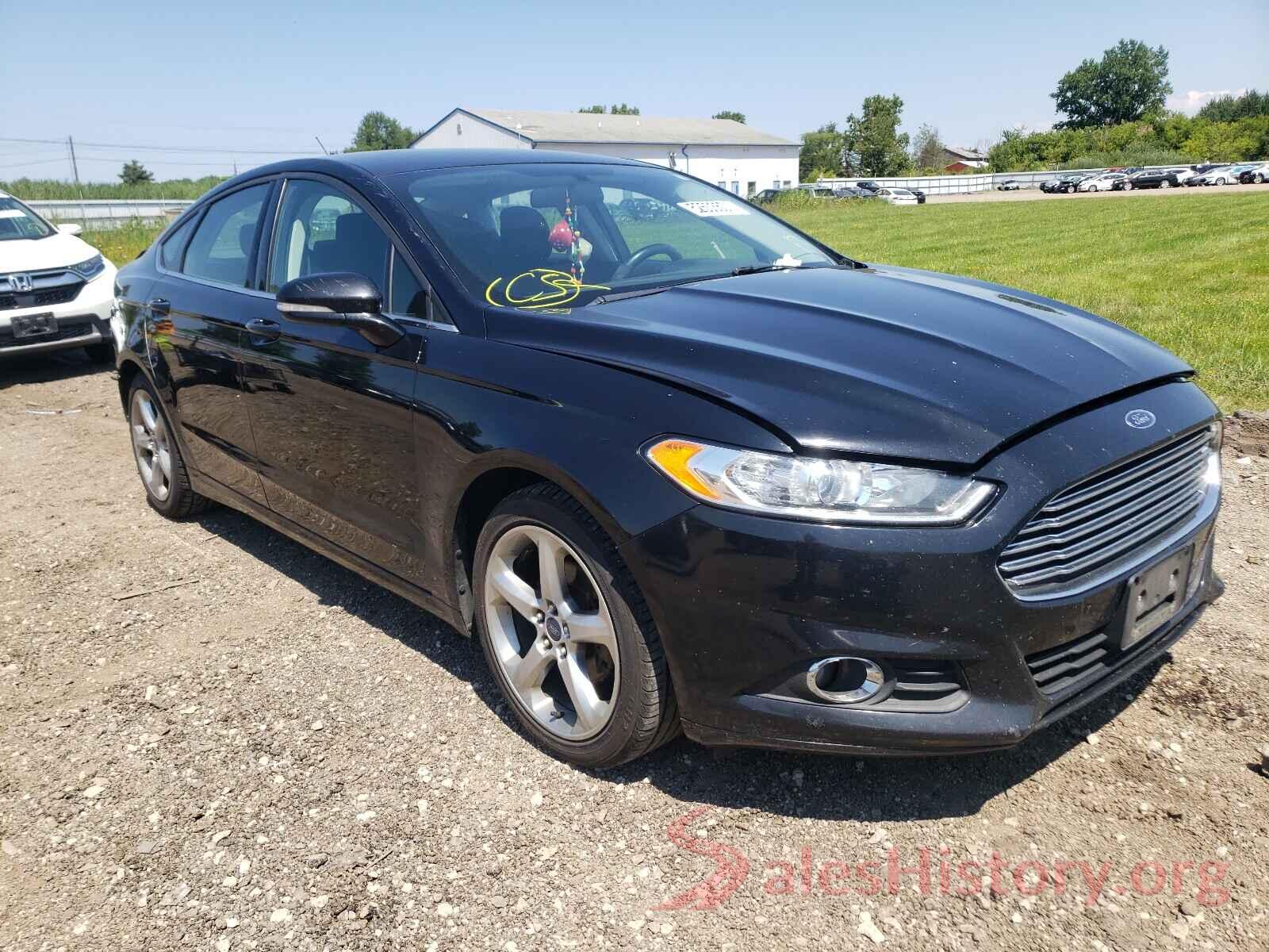 3FA6P0HD5GR361883 2016 FORD FUSION