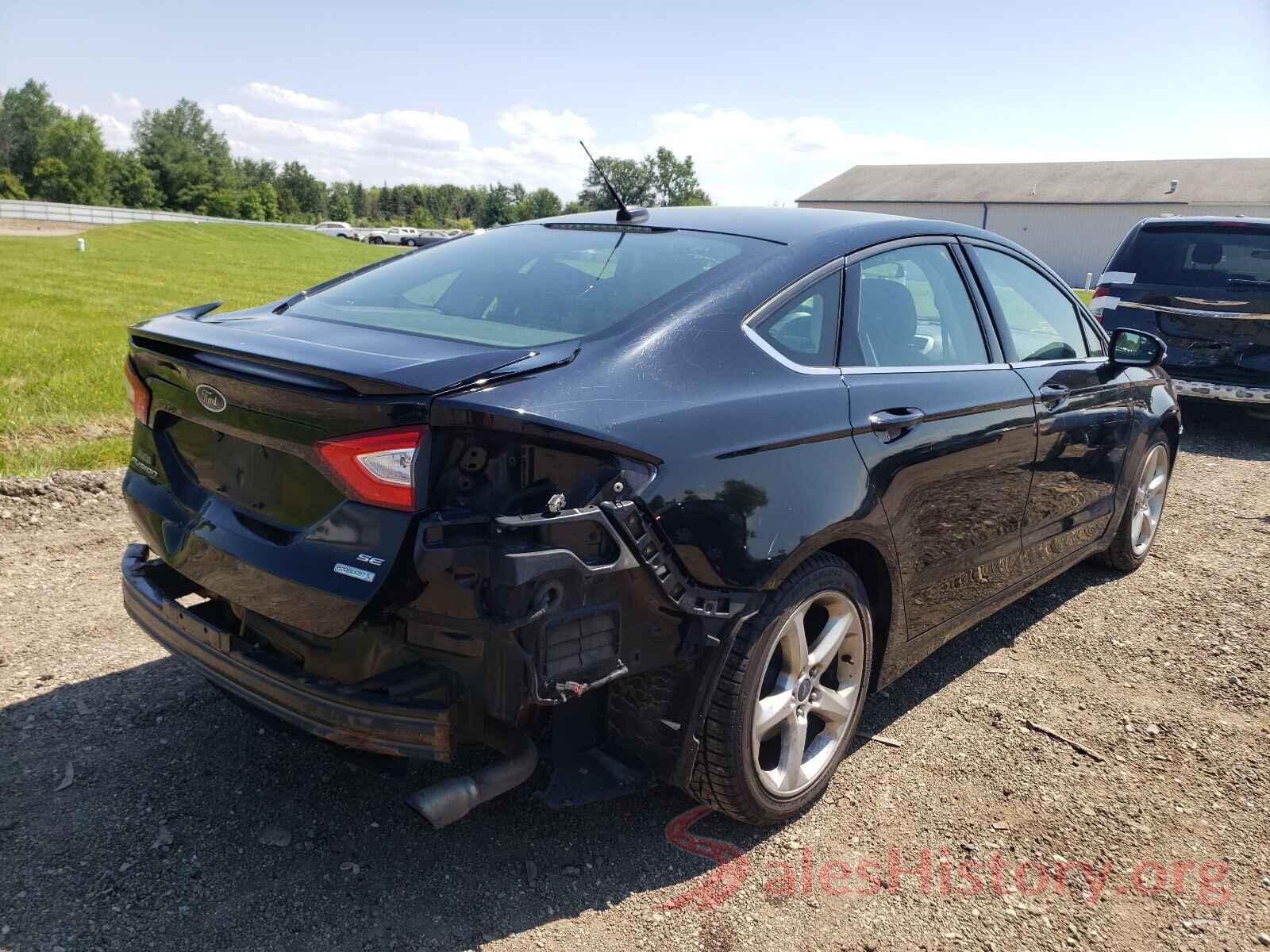 3FA6P0HD5GR361883 2016 FORD FUSION