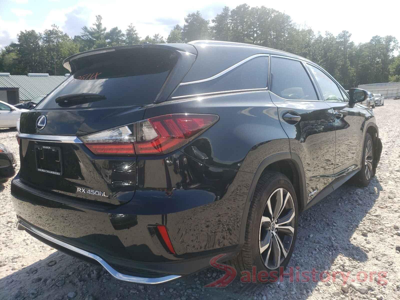 JTJHGKFA7L2014929 2020 LEXUS RX450