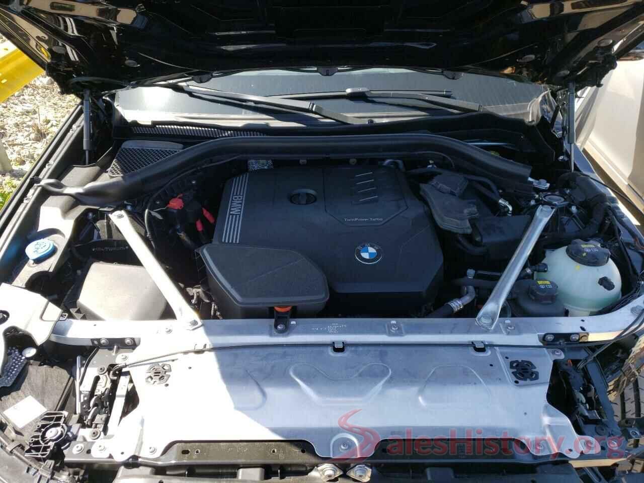 WBX47DP00NN151234 2022 BMW X3