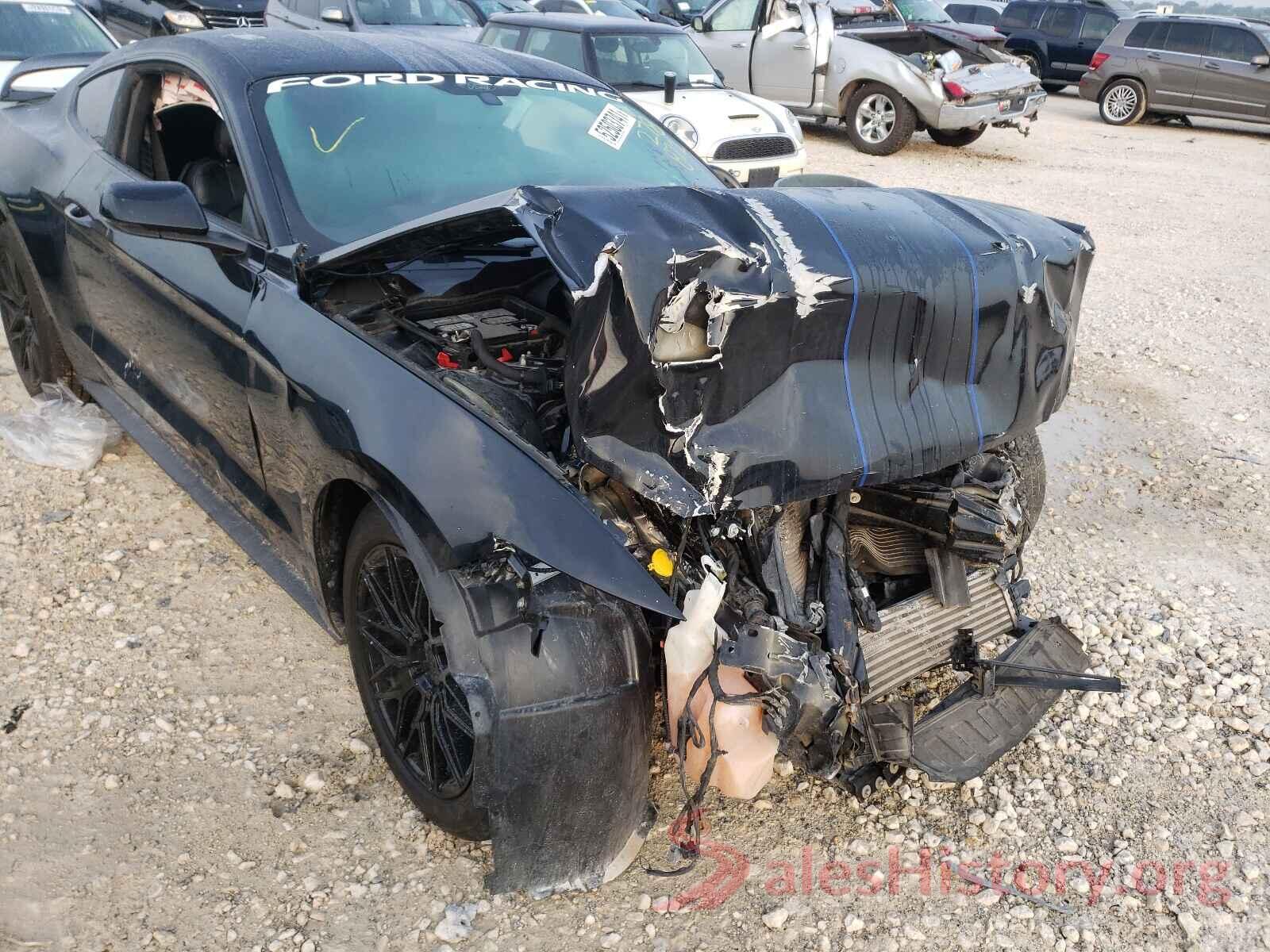 1FA6P8TH5H5278872 2017 FORD MUSTANG