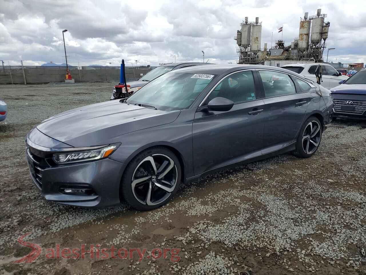 1HGCV1F39KA092200 2019 HONDA ACCORD