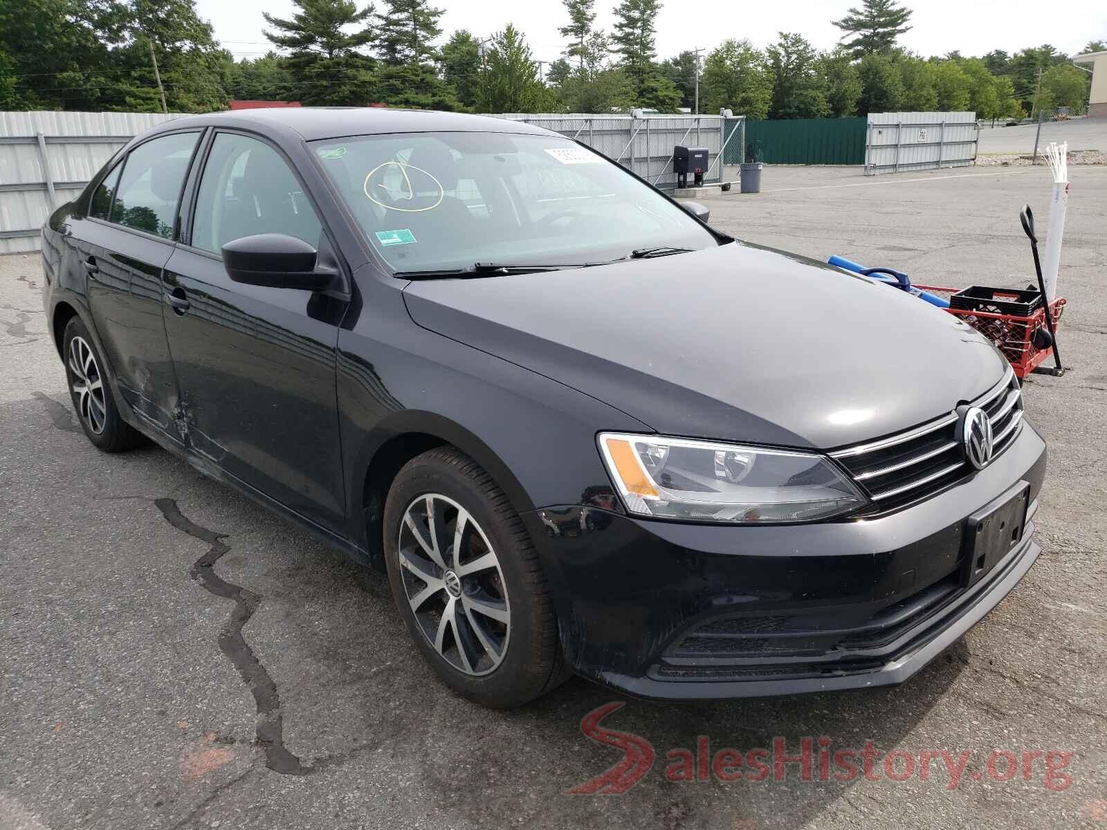 3VWD67AJ7GM236567 2016 VOLKSWAGEN JETTA