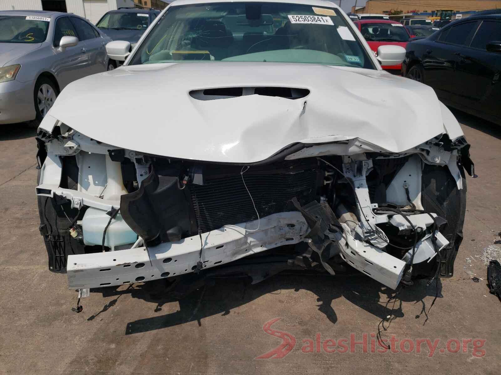 2C3CDXCT5KH539216 2019 DODGE CHARGER