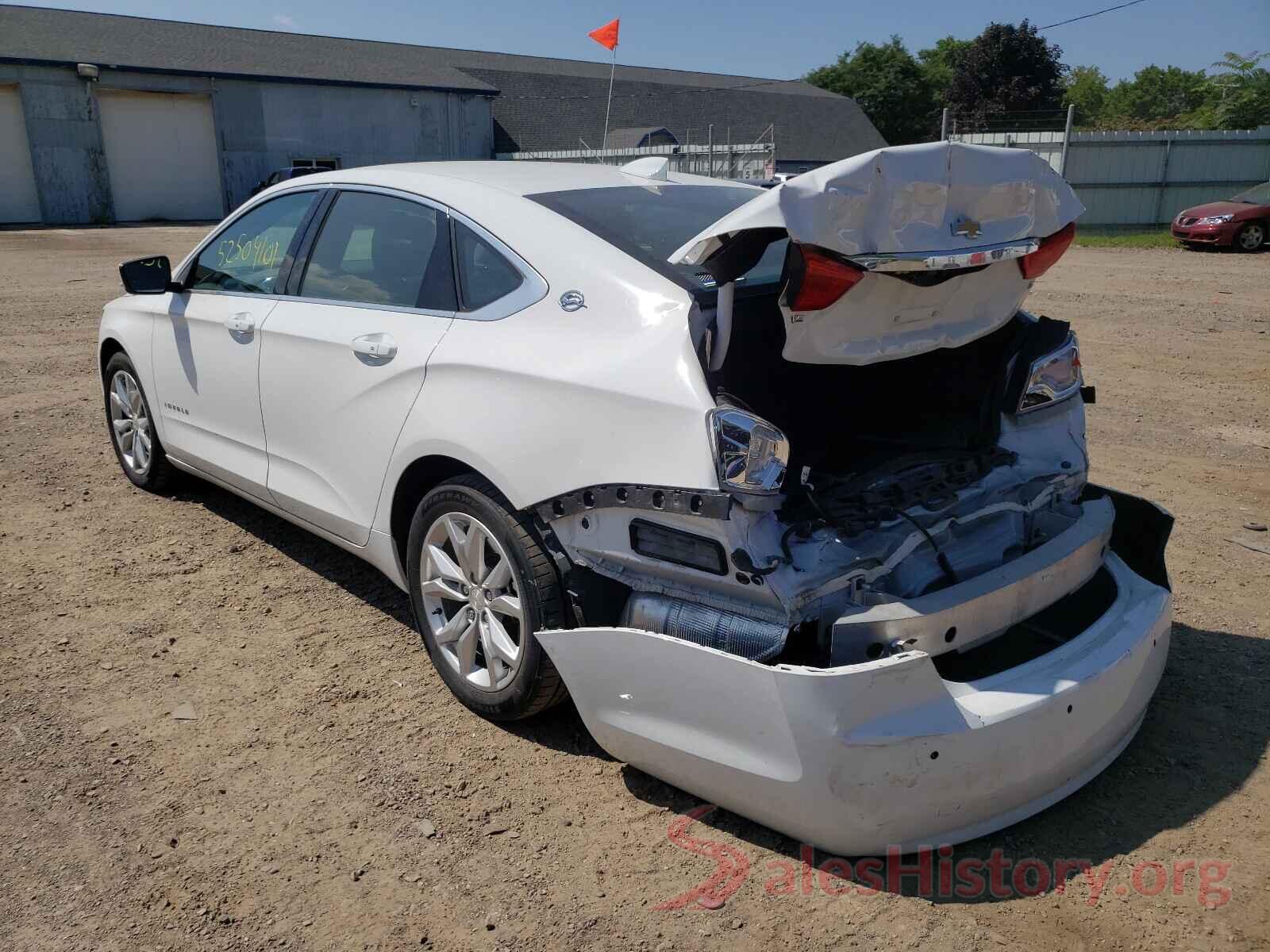 1G1105S31JU103472 2018 CHEVROLET IMPALA