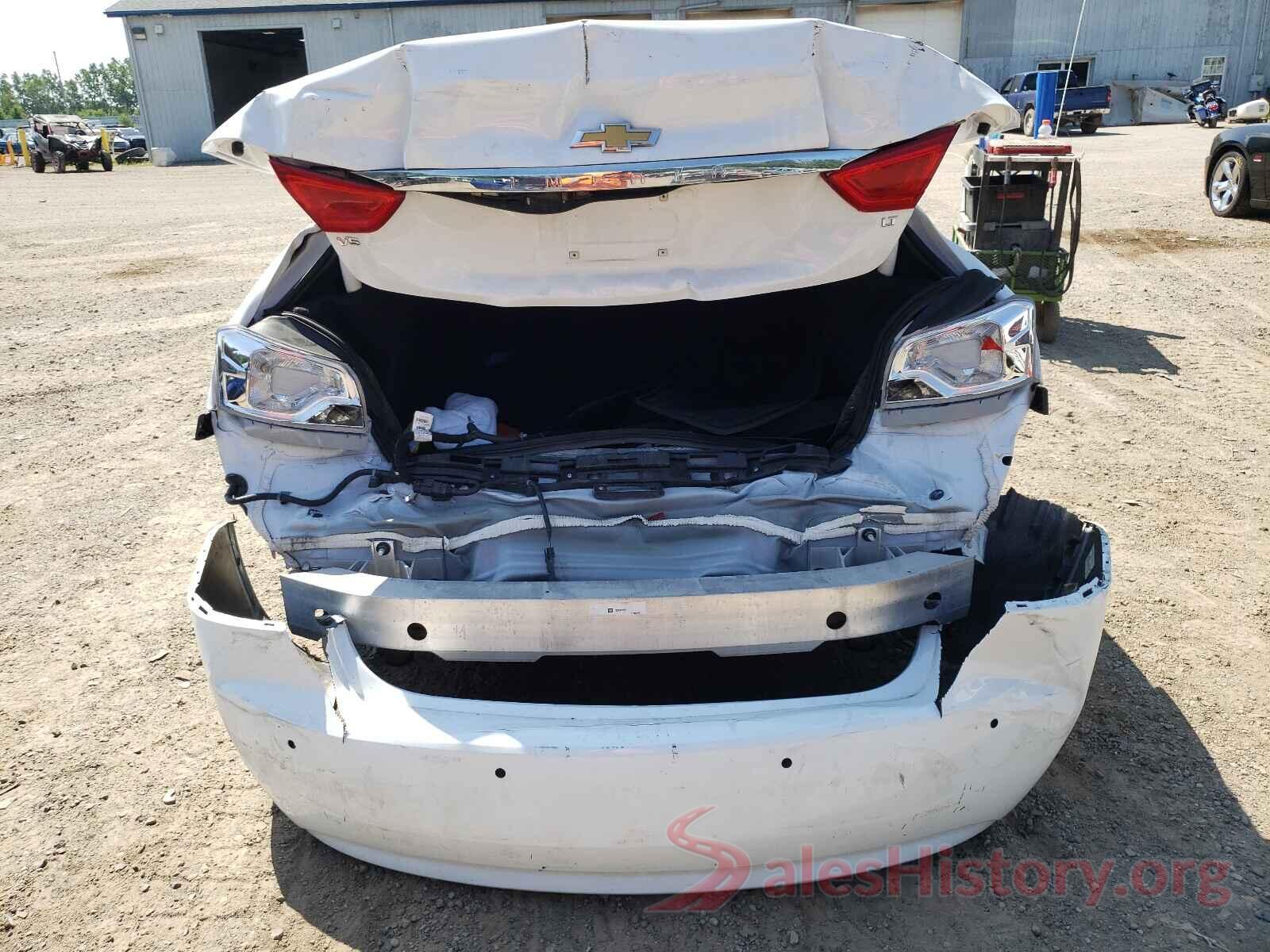 1G1105S31JU103472 2018 CHEVROLET IMPALA