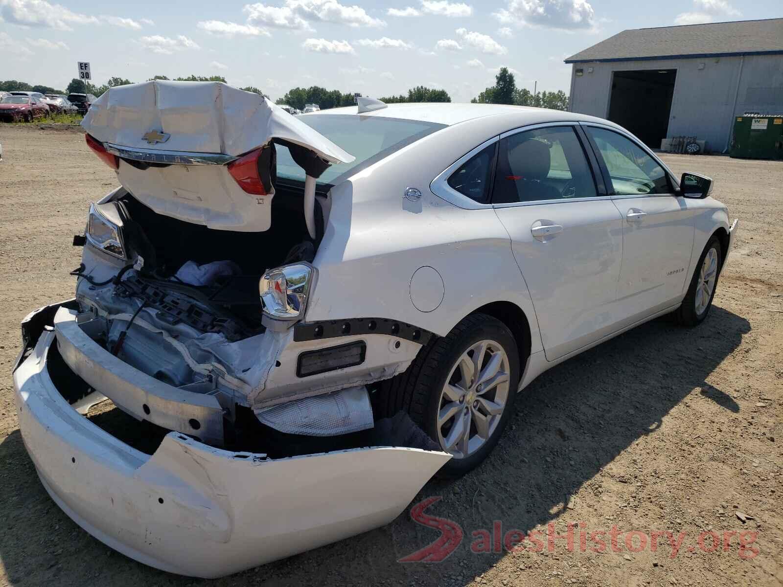 1G1105S31JU103472 2018 CHEVROLET IMPALA