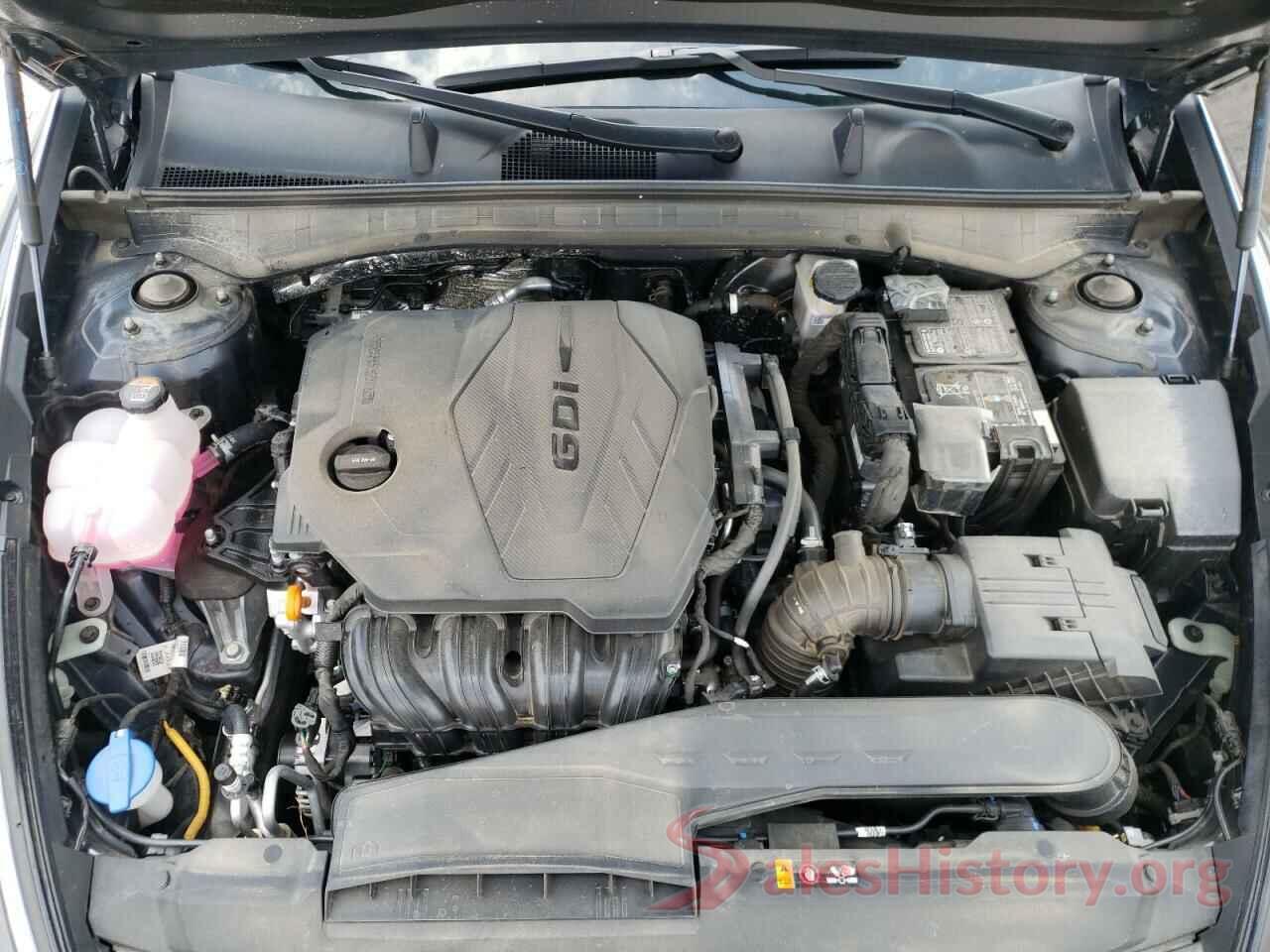 5NPEG4JA9MH118878 2021 HYUNDAI SONATA