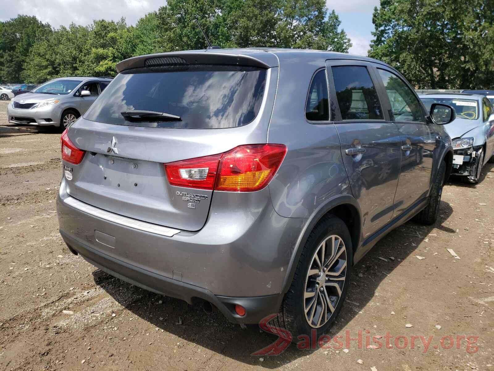 JA4AP3AW6GZ045819 2016 MITSUBISHI OUTLANDER