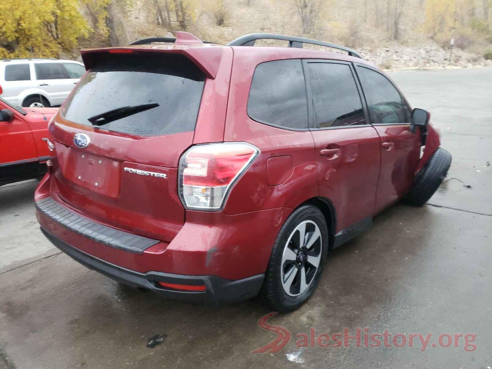 JF2SJAGC9JH488302 2018 SUBARU FORESTER