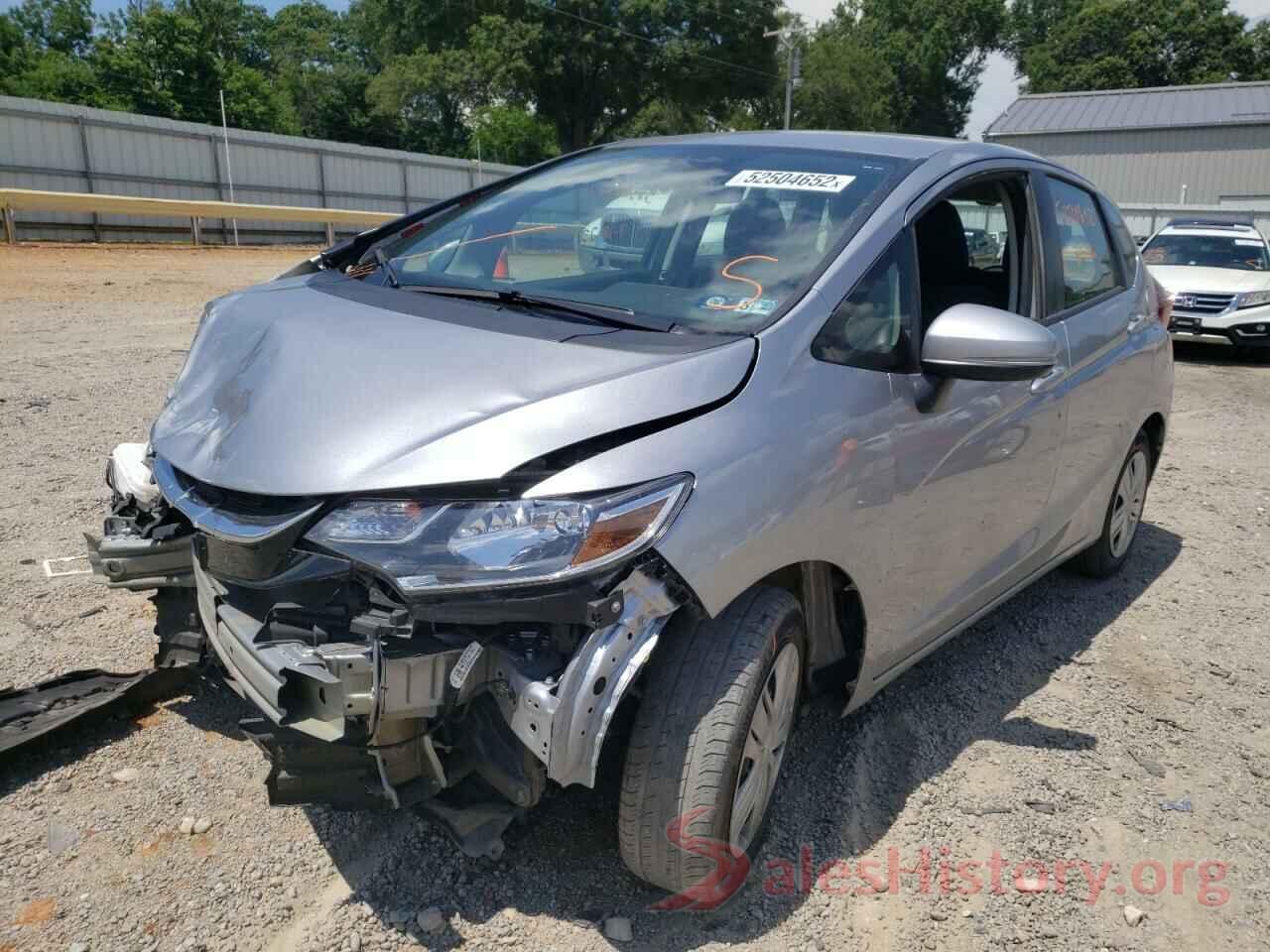 3HGGK5H44LM714004 2020 HONDA FIT