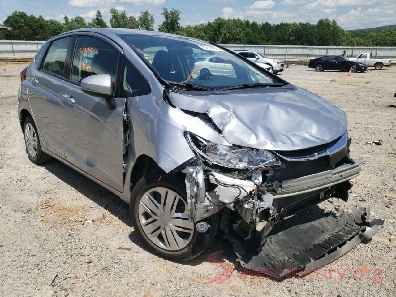 3HGGK5H44LM714004 2020 HONDA FIT