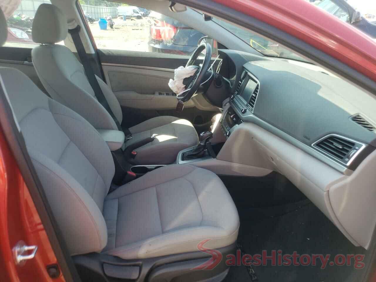 5NPD84LF8JH369548 2018 HYUNDAI ELANTRA