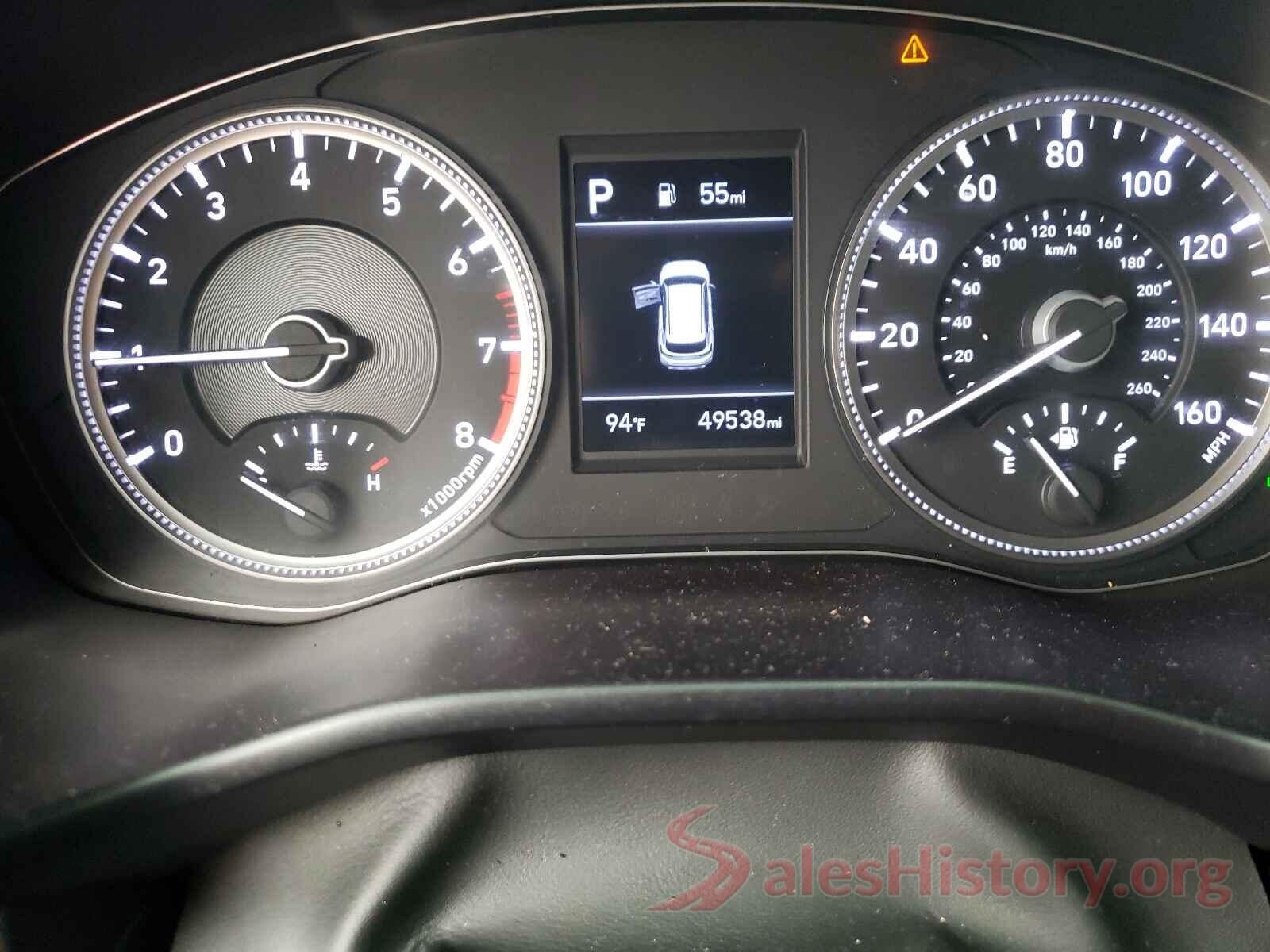 5NMS2CADXKH130408 2019 HYUNDAI SANTA FE