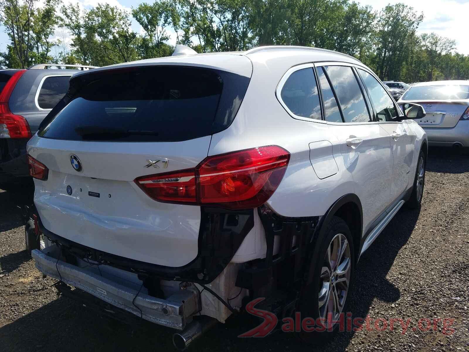 WBXHT3Z35G4A51432 2016 BMW X1