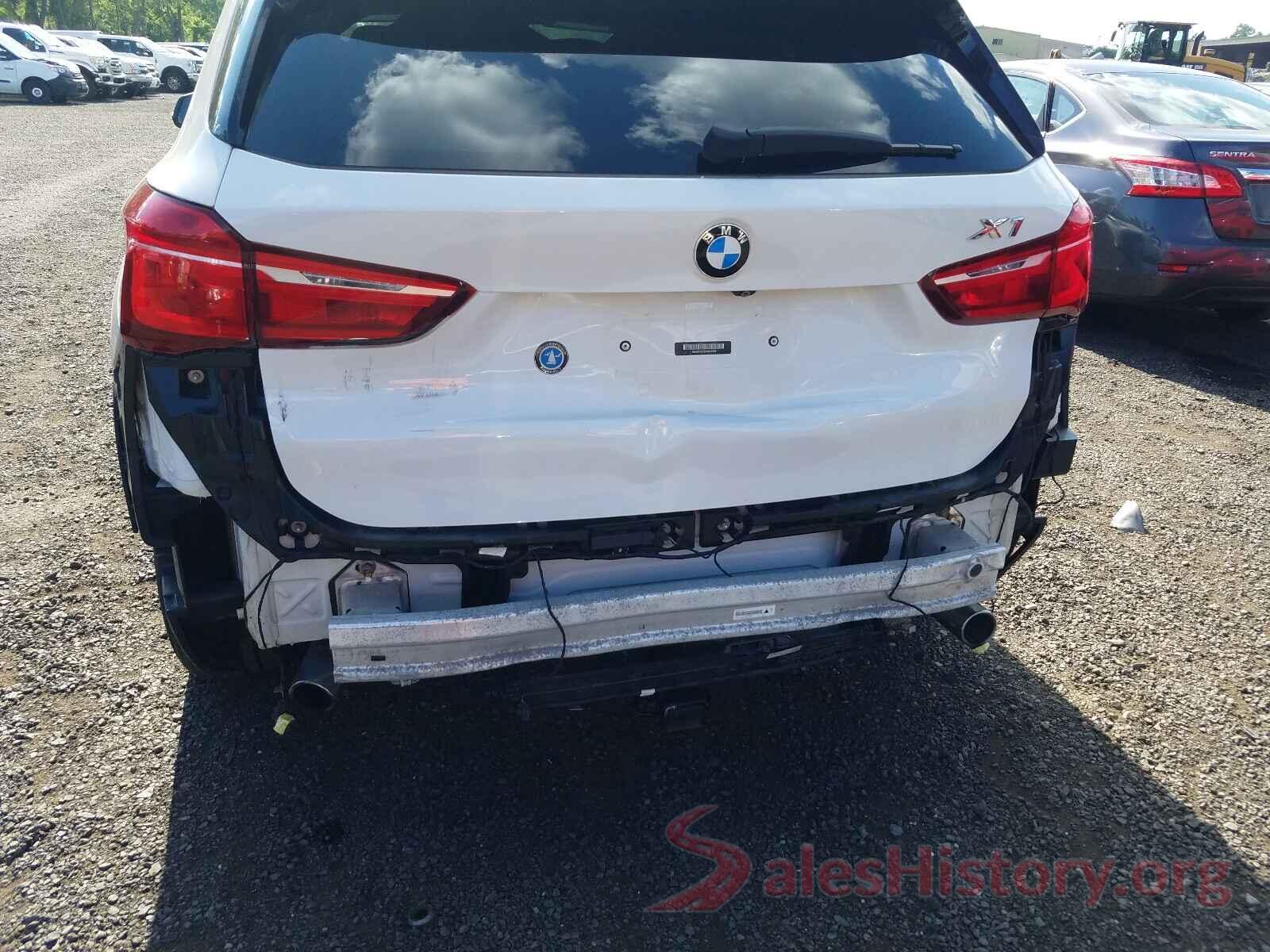 WBXHT3Z35G4A51432 2016 BMW X1