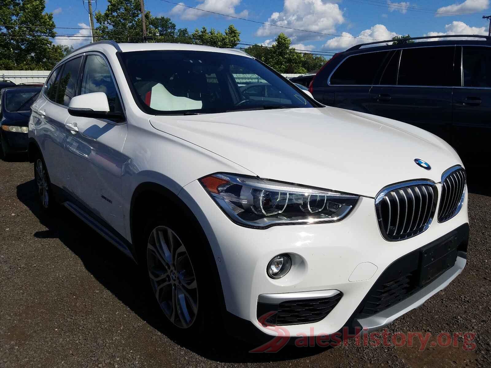 WBXHT3Z35G4A51432 2016 BMW X1