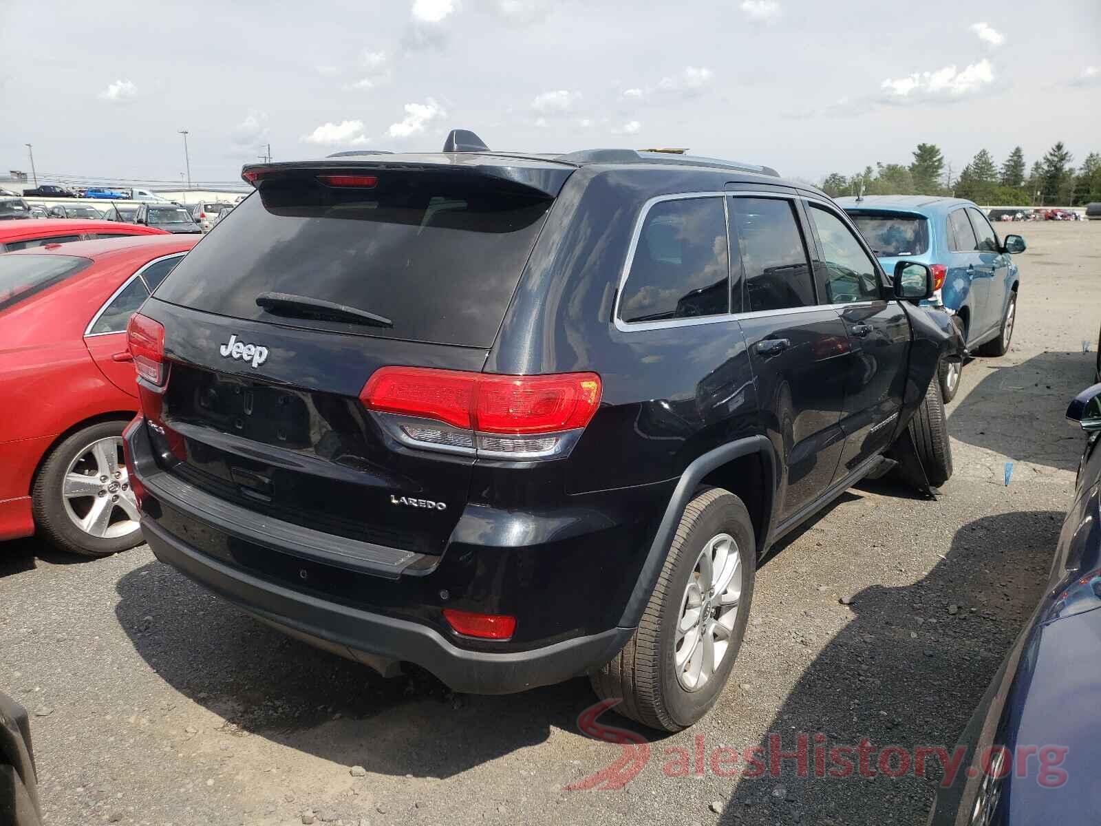 1C4RJFAG0GC426525 2016 JEEP CHEROKEE