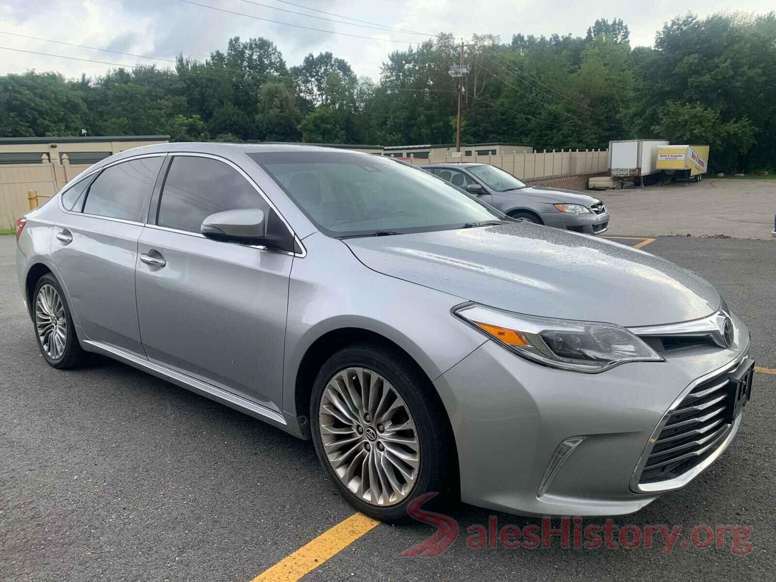 4T1BK1EB2GU194256 2016 TOYOTA AVALON