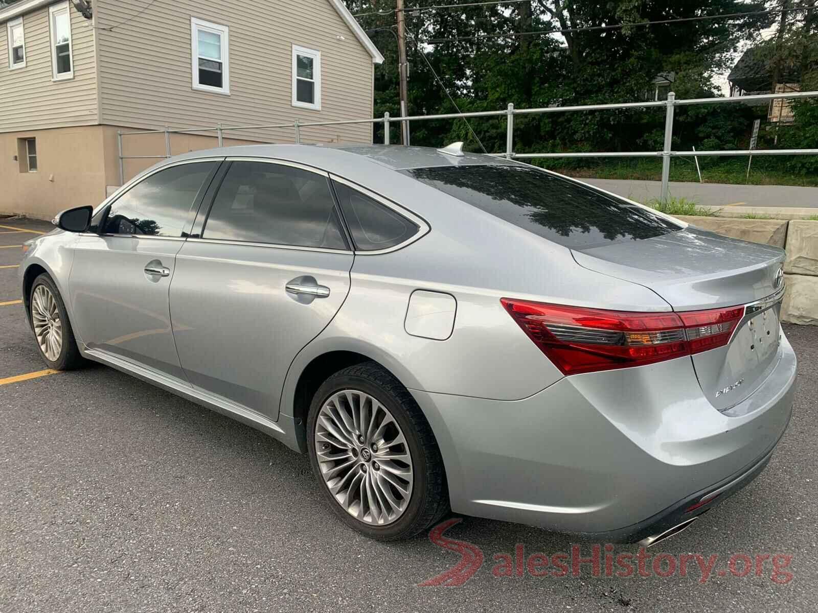 4T1BK1EB2GU194256 2016 TOYOTA AVALON