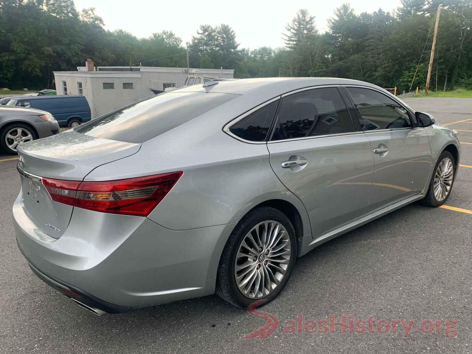 4T1BK1EB2GU194256 2016 TOYOTA AVALON