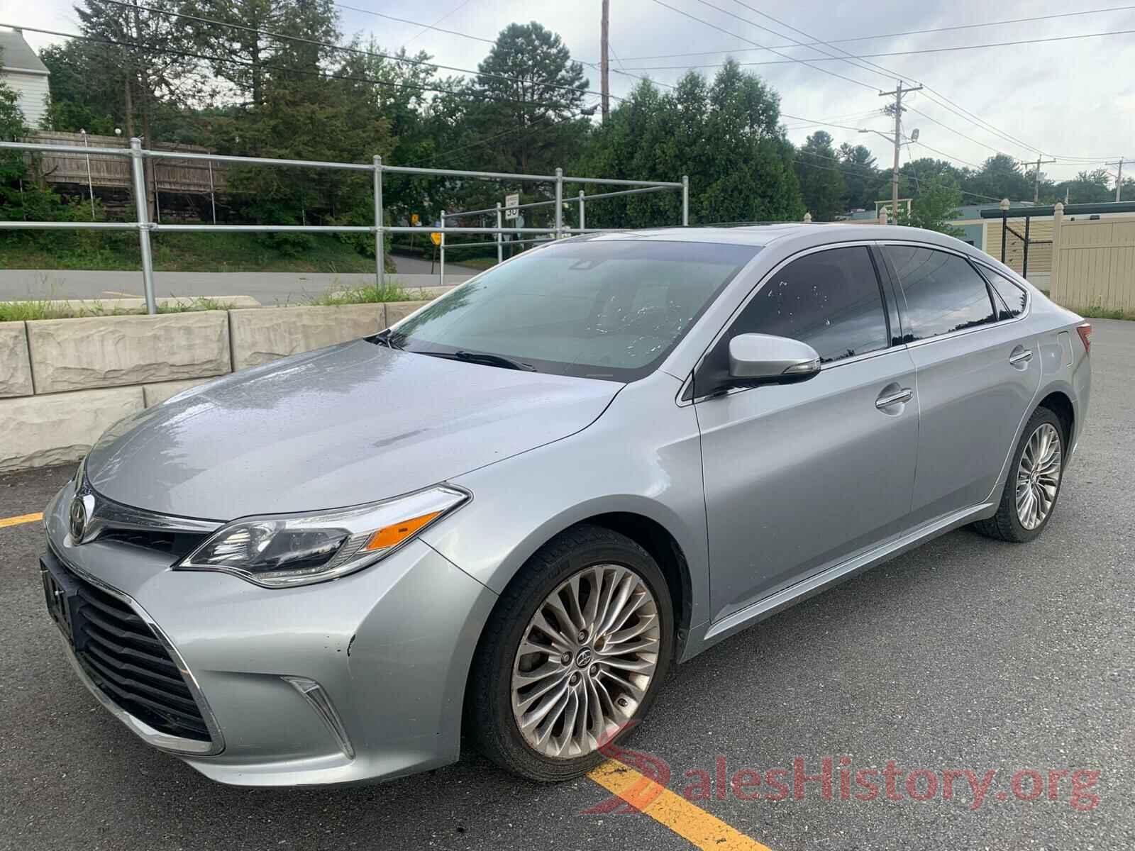 4T1BK1EB2GU194256 2016 TOYOTA AVALON