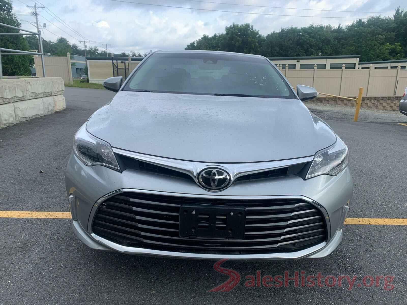 4T1BK1EB2GU194256 2016 TOYOTA AVALON