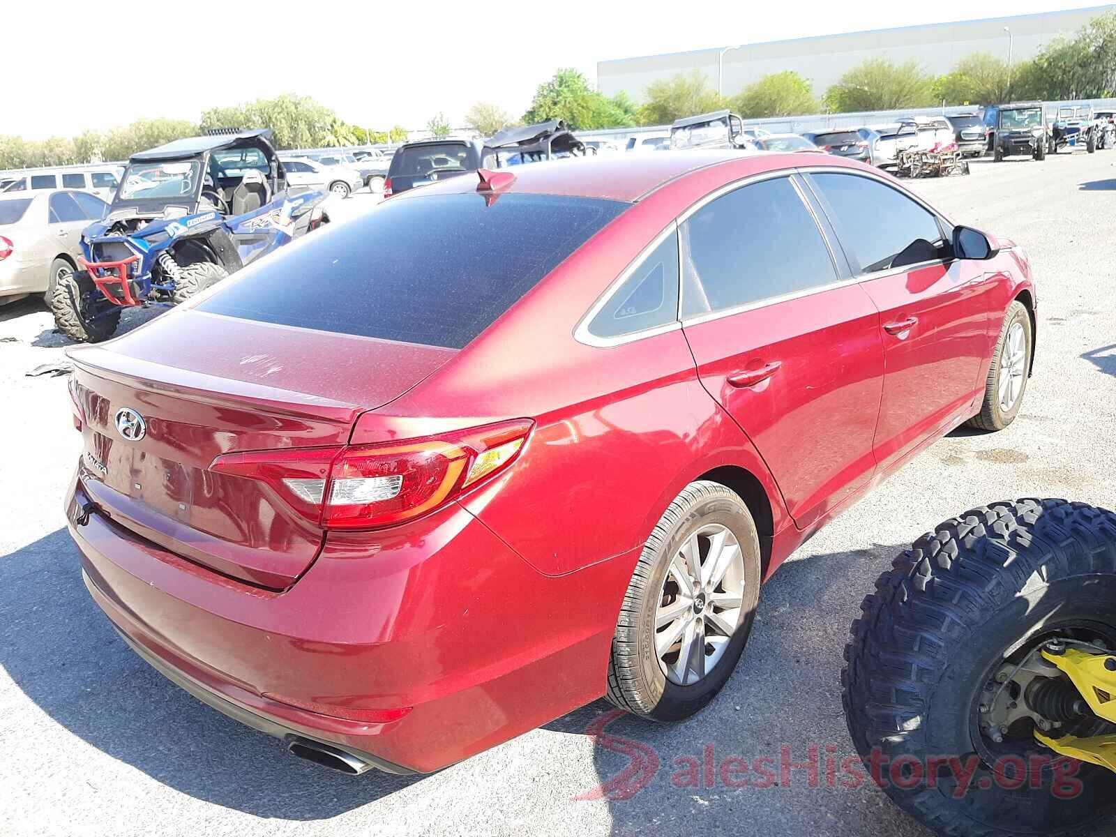 5NPE24AFXGH376339 2016 HYUNDAI SONATA