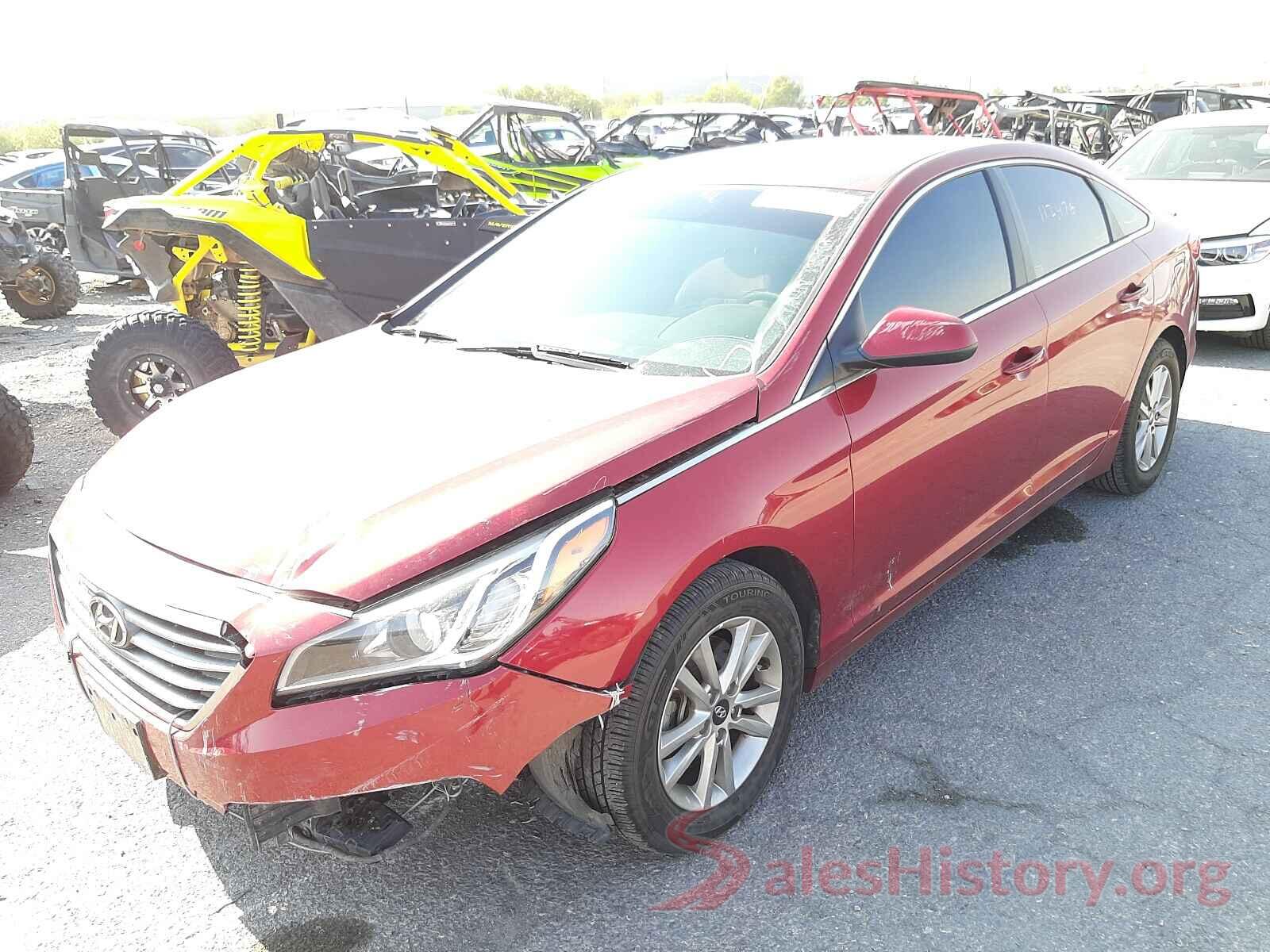 5NPE24AFXGH376339 2016 HYUNDAI SONATA