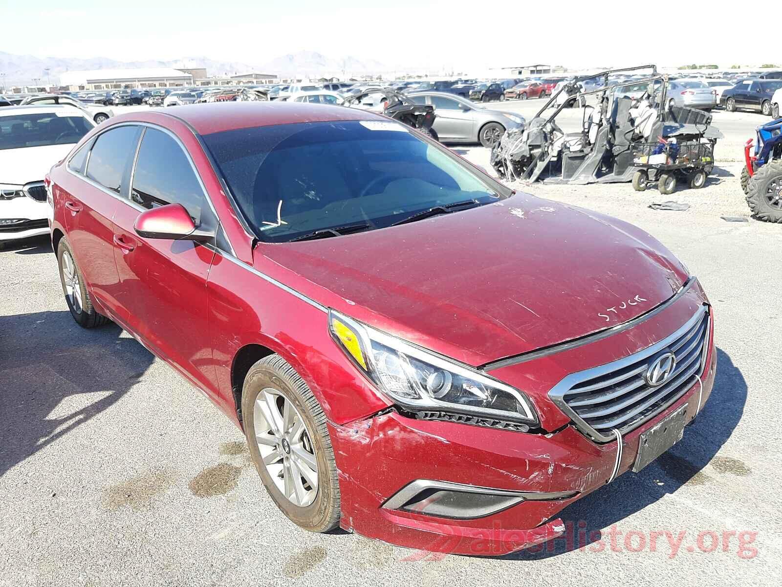 5NPE24AFXGH376339 2016 HYUNDAI SONATA