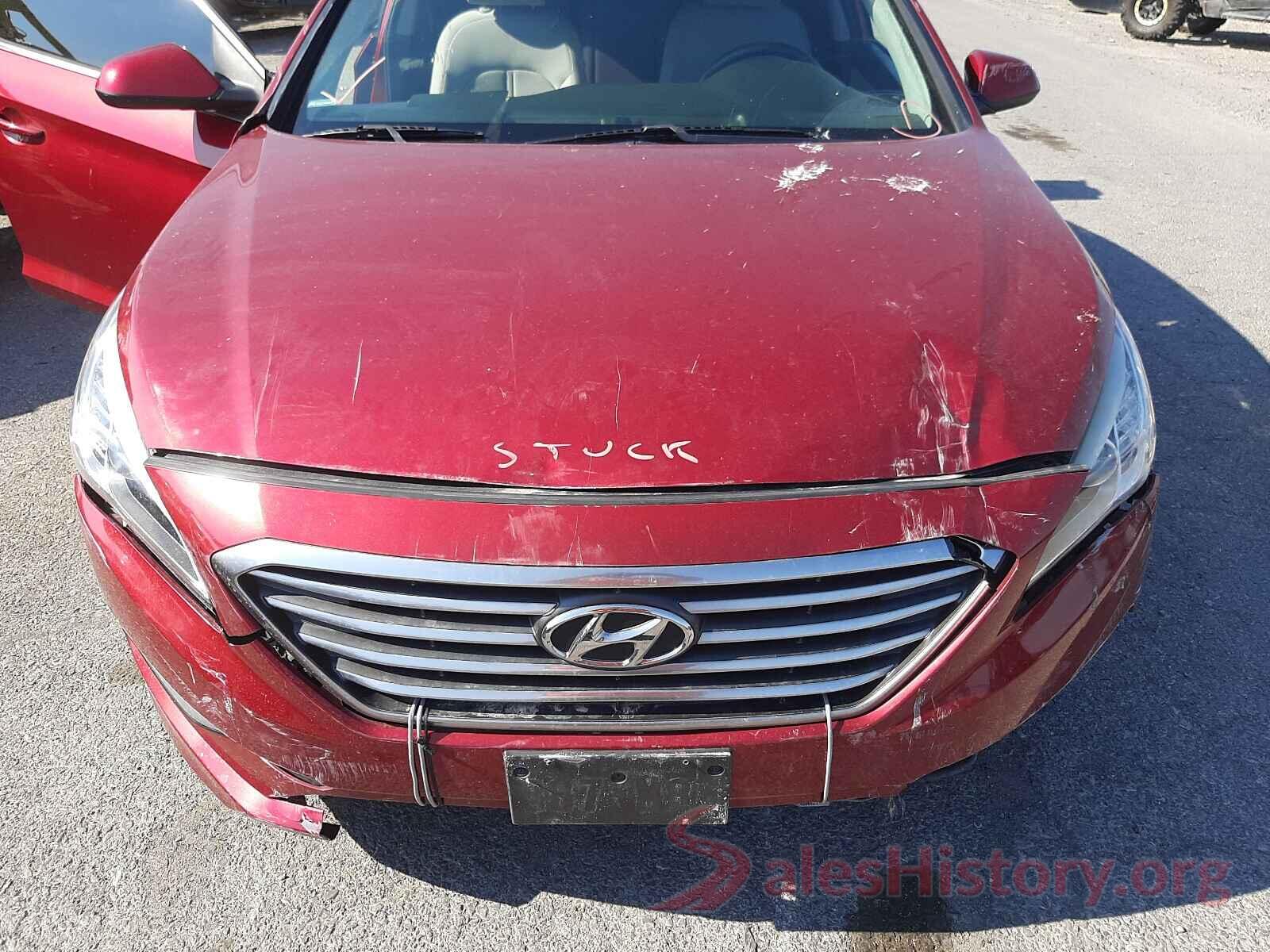 5NPE24AFXGH376339 2016 HYUNDAI SONATA