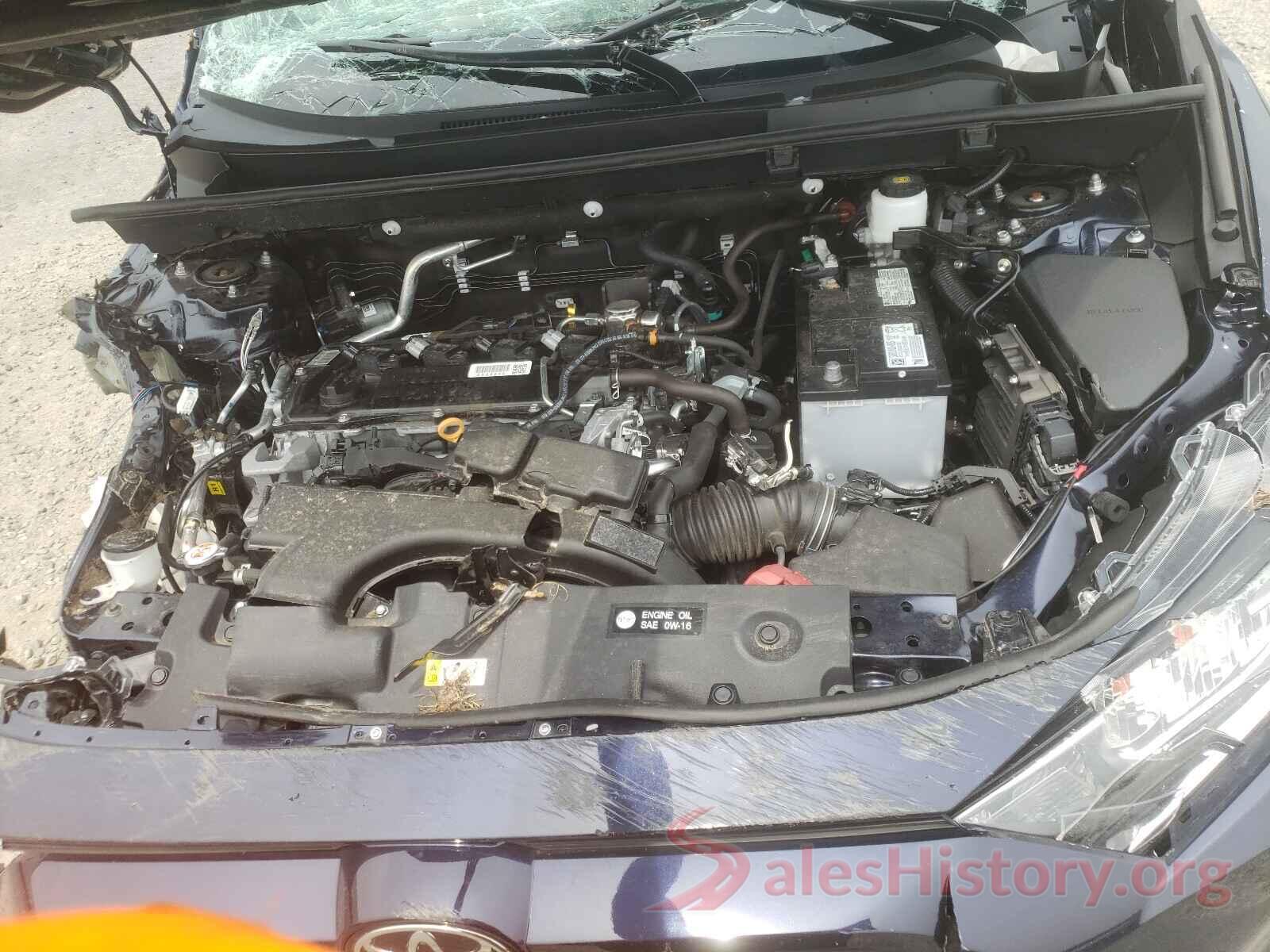 2T3P1RFV5MW187174 2021 TOYOTA RAV4