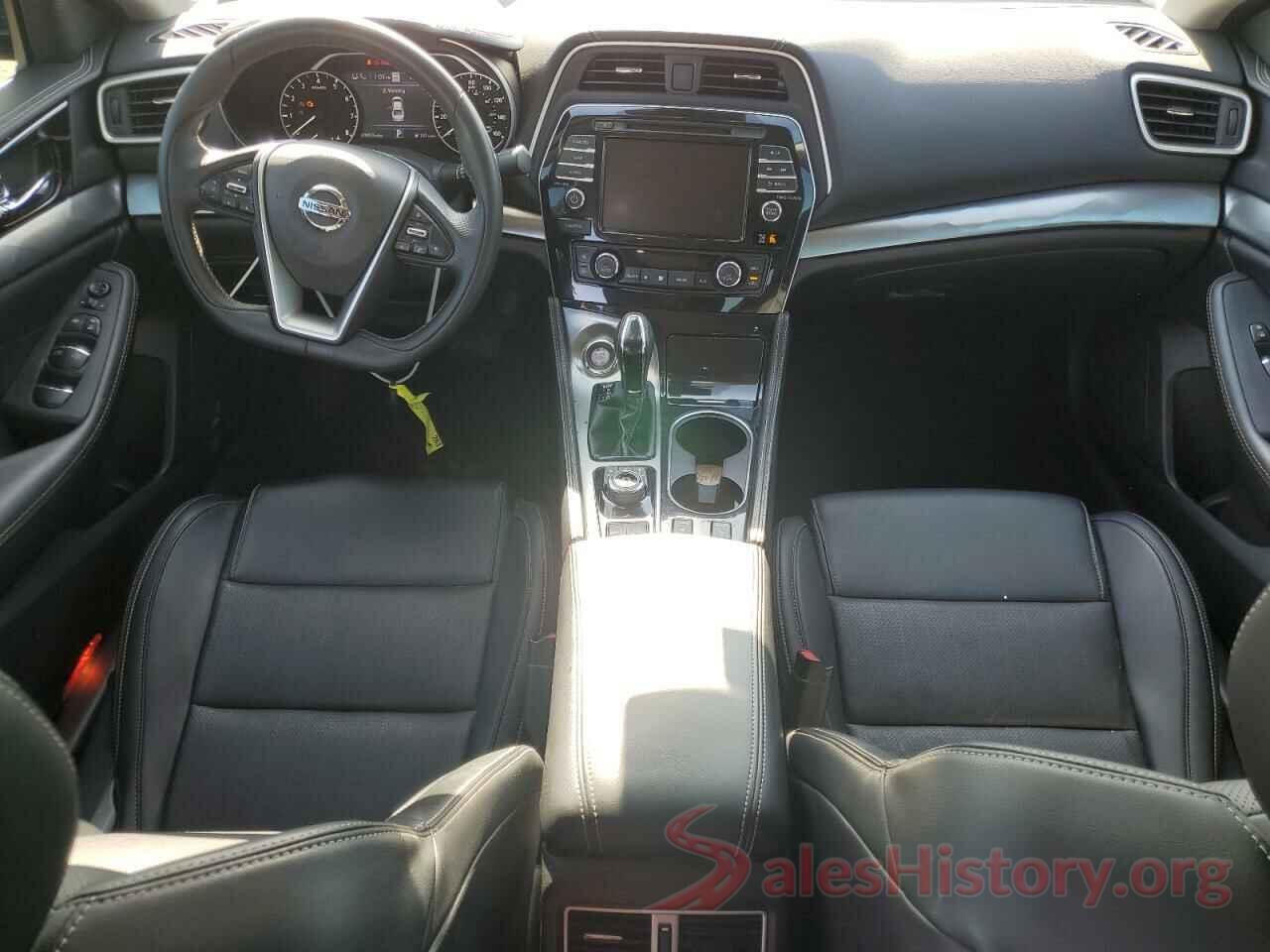 1N4AA6CV1MC510265 2021 NISSAN MAXIMA