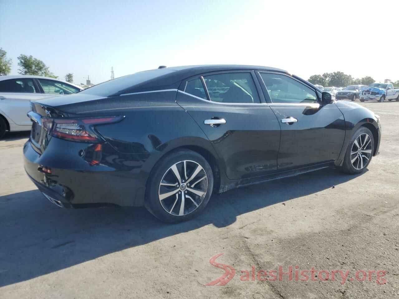 1N4AA6CV1MC510265 2021 NISSAN MAXIMA