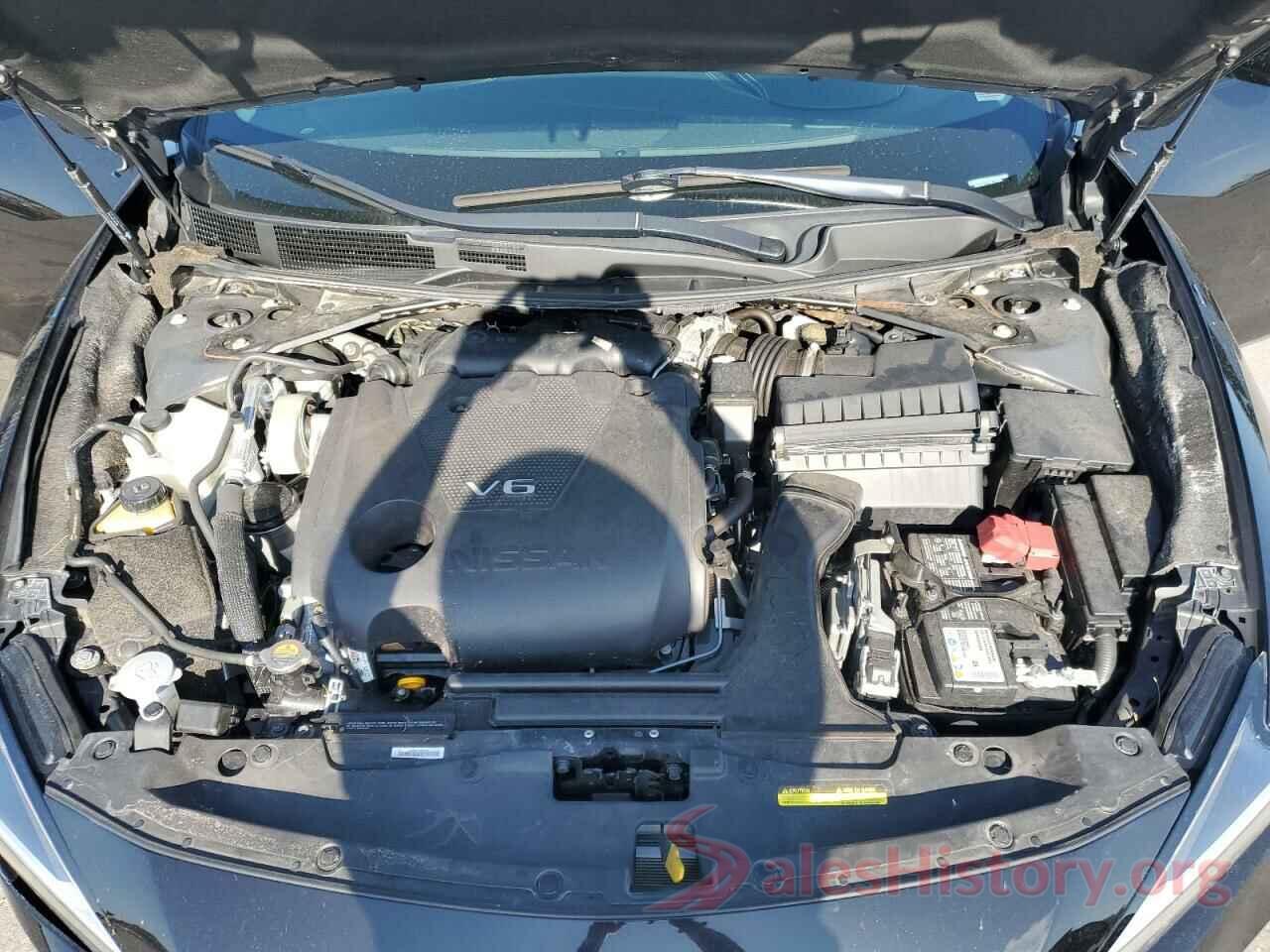 1N4AA6CV1MC510265 2021 NISSAN MAXIMA