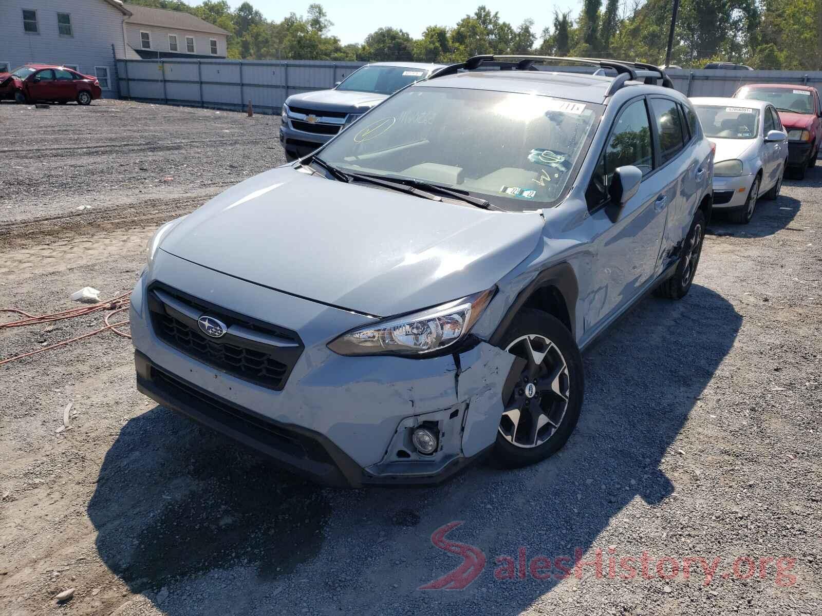 JF2GTADC2JH315046 2018 SUBARU CROSSTREK