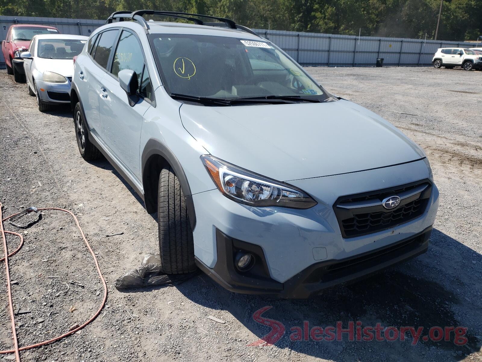 JF2GTADC2JH315046 2018 SUBARU CROSSTREK