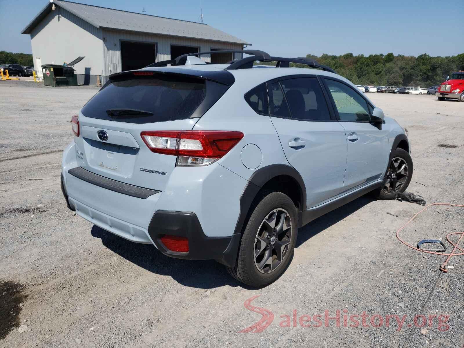 JF2GTADC2JH315046 2018 SUBARU CROSSTREK