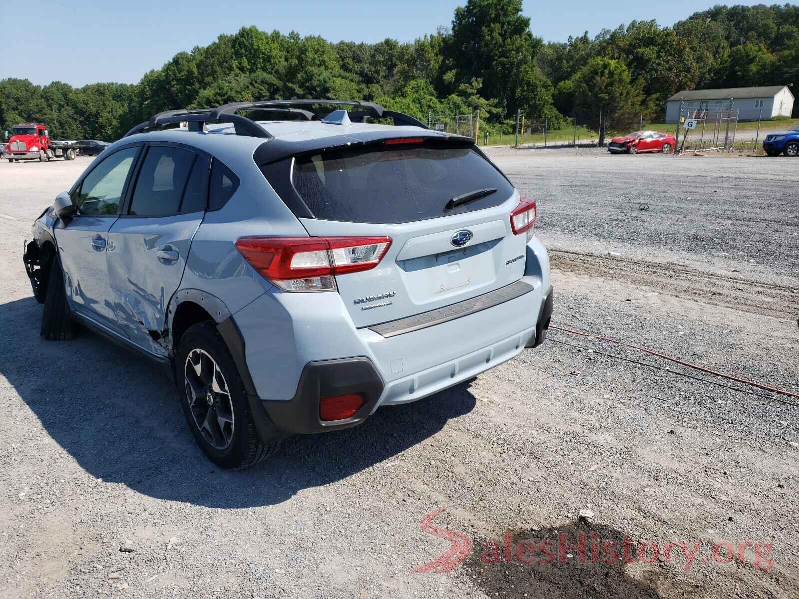 JF2GTADC2JH315046 2018 SUBARU CROSSTREK