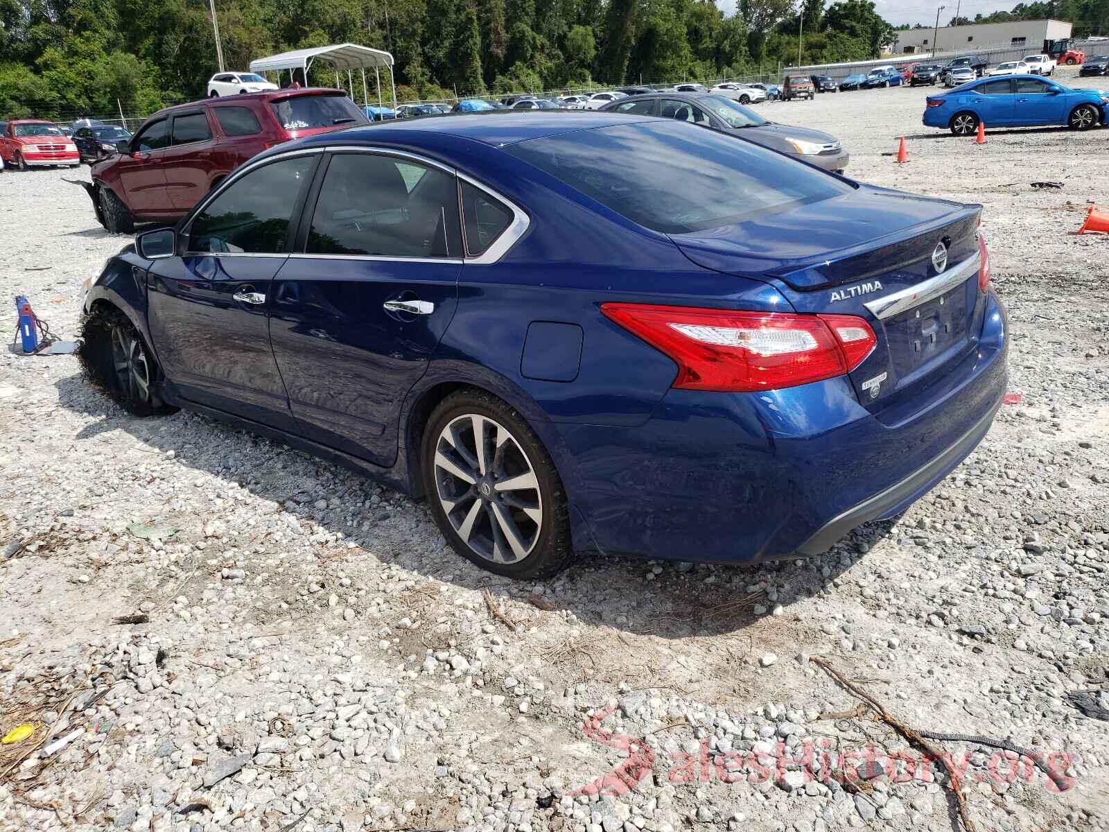 1N4AL3AP1GC250130 2016 NISSAN ALTIMA