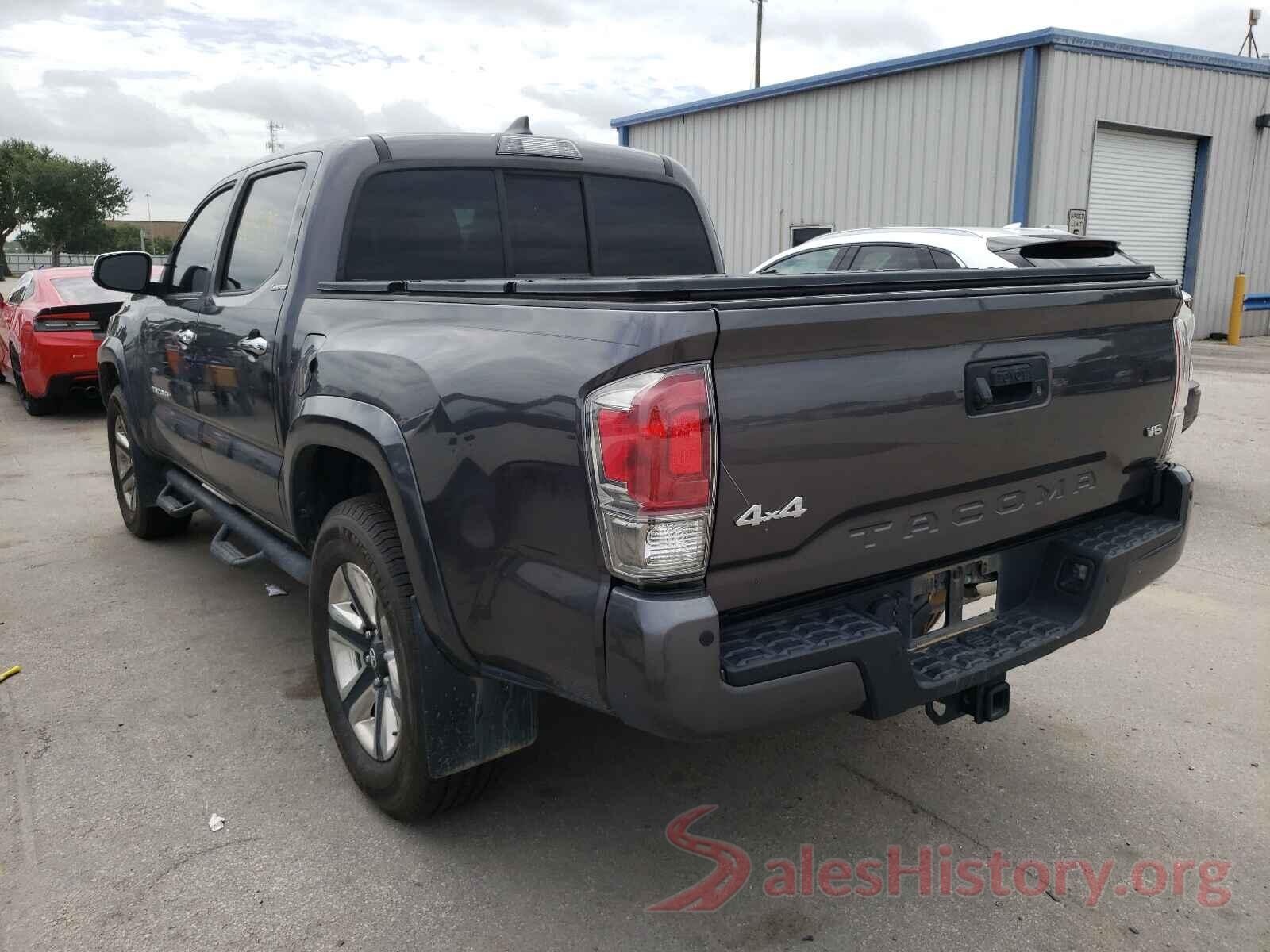 5TFGZ5AN9GX015867 2016 TOYOTA TACOMA