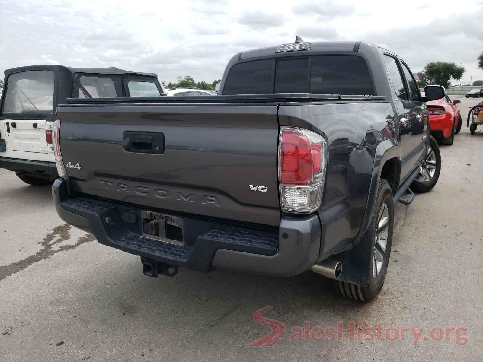 5TFGZ5AN9GX015867 2016 TOYOTA TACOMA