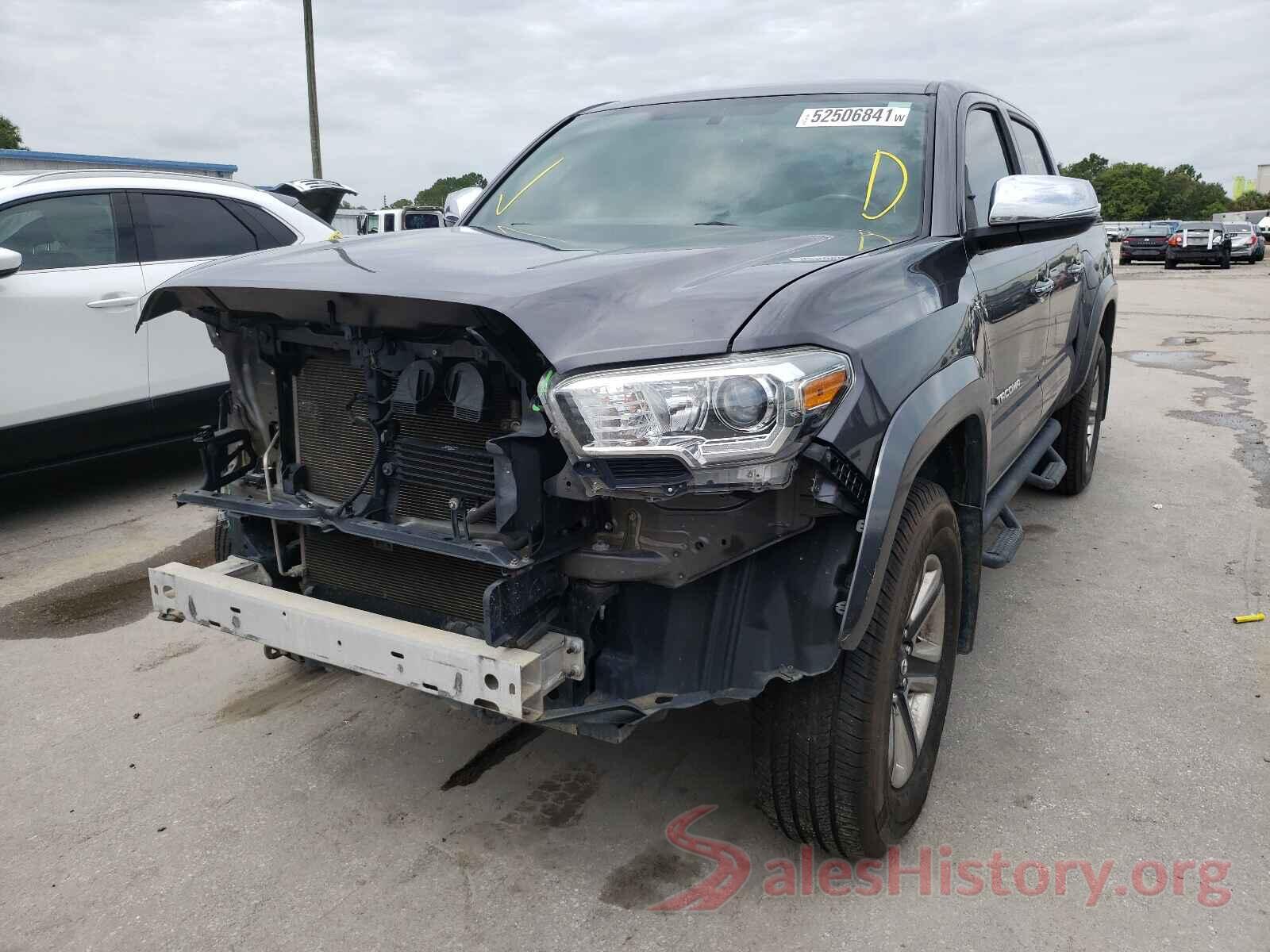 5TFGZ5AN9GX015867 2016 TOYOTA TACOMA