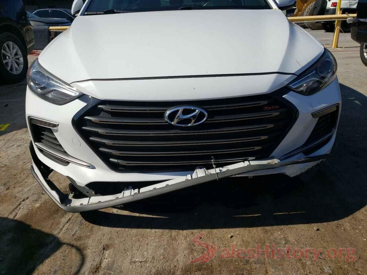 KMHD04LB3JU532225 2018 HYUNDAI ELANTRA