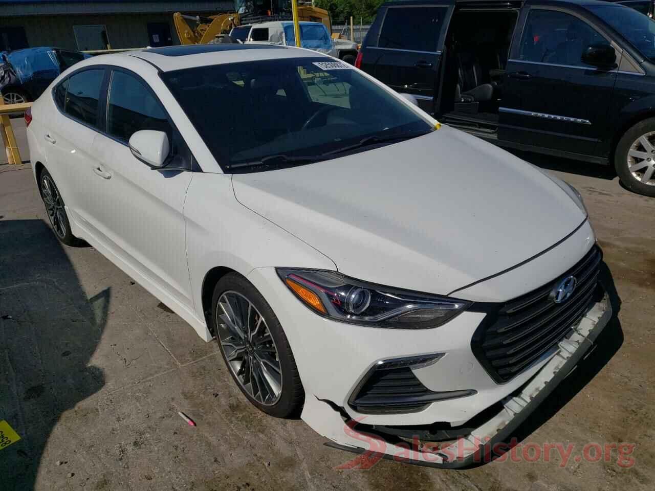 KMHD04LB3JU532225 2018 HYUNDAI ELANTRA