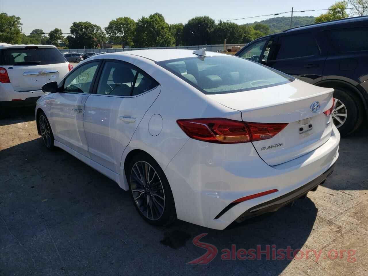 KMHD04LB3JU532225 2018 HYUNDAI ELANTRA