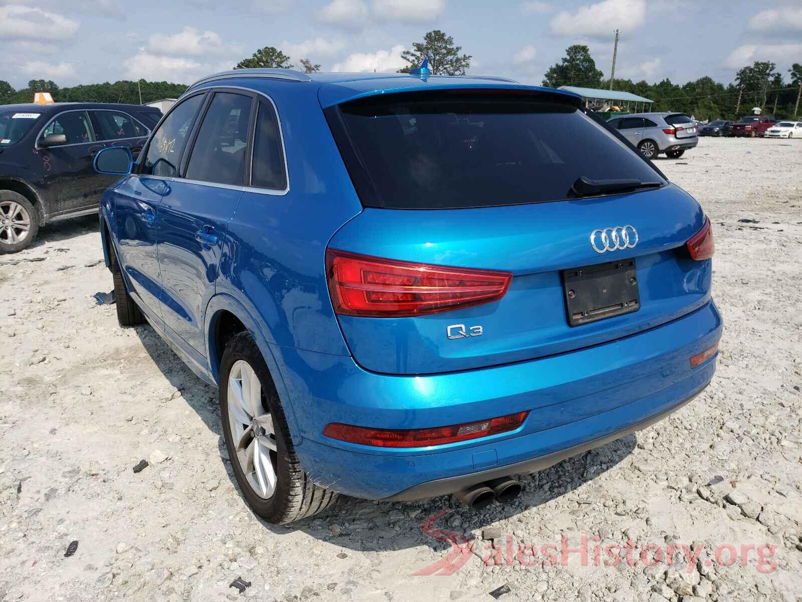 WA1BFCFSXGR010228 2016 AUDI Q3